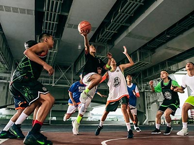 06月28日FIBA·OPEN3x3闵行站3x3VS3x3全场录像